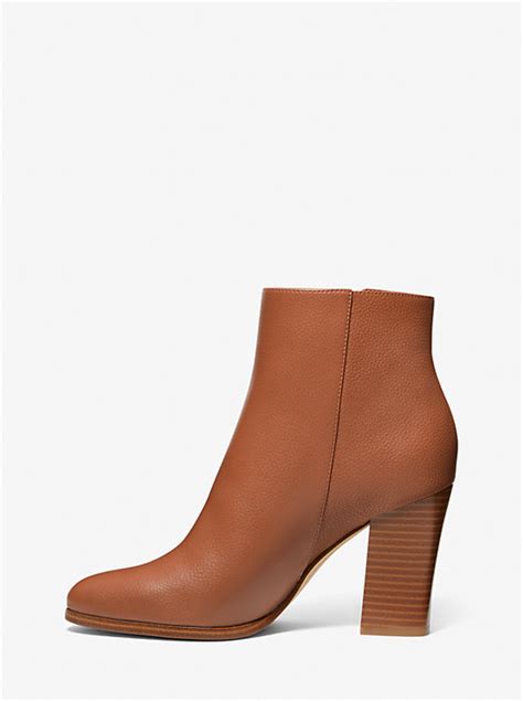 michael kors britt boot|Britt Ankle Boot .